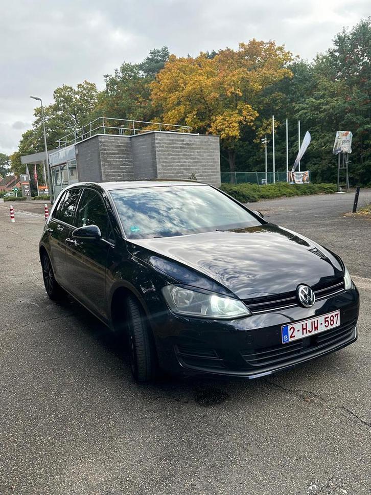 Volkswagen Golf 7 1.2 Benzine GEKEURD, Auto's, Volkswagen, Particulier, Golf, Benzine, Handgeschakeld, Ophalen