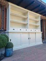 Massief houten boekenkast/bibliotheekkast GRATIS LEVERING