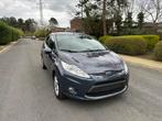 Ford Fiesta 1.6TDCI Titanium / Euro 5 / Airco, Autos, Ford, Boîte manuelle, Argent ou Gris, 1560 cm³, Achat