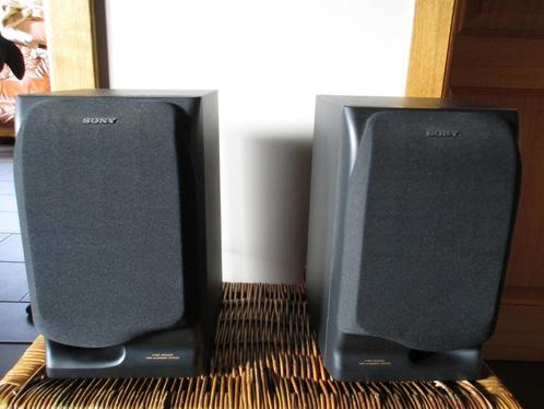 SONY SS-H501 luidsprekers, Audio, Tv en Foto, Luidsprekerboxen, Sony, Ophalen of Verzenden