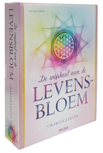 Orakelkaarten - De wijsheid van de levensbloem beschikbaar voor biedingen