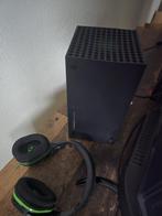 Xbox Series X 1TB met 3 Controllers & Turtle Beach Headset, Ophalen of Verzenden, Gebruikt, Xbox Series X