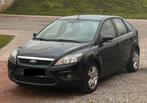 Ford Focus benzine met airco, Auto's, Euro 5, Stof, Zwart, Zwart