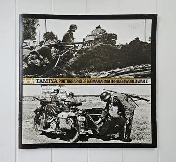 Tamiya News #2: Foto's van het Duitse leger tijdens de Tweed beschikbaar voor biedingen