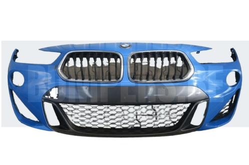 Bumper BMW X2 F39 M-Pakket M Pakket 18- 51118069086 Voorbump, Auto-onderdelen, Carrosserie, Bumper, Voor, Gebruikt, 6 maanden garantie