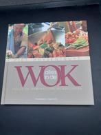 kookboek-alles in de wok-Piet Huysentruyt-harde kaft-nieuw, Enlèvement, Neuf