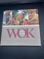 kookboek-alles in de wok-Piet Huysentruyt-harde kaft-nieuw, Ophalen, Nieuw