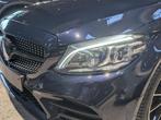 Mercedes-Benz C-klasse 200 d Business Solution AMG, Auto's, Mercedes-Benz, Automaat, 4 deurs, Achterwielaandrijving, Gebruikt
