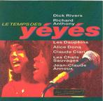 CD * LE TEMPS DES YEYES - LES MEILLEURS, CD & DVD, Comme neuf, Enlèvement ou Envoi