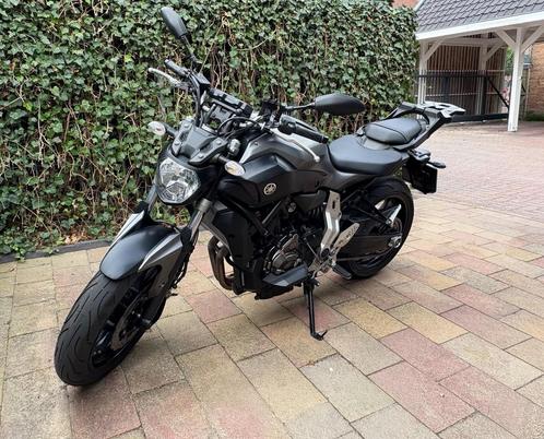 Yamaha MT-07  – 2016 –  13733km - Verlaagd + Extra’s, Motoren, Motoren | Yamaha, Particulier, Naked bike, meer dan 35 kW, 2 cilinders
