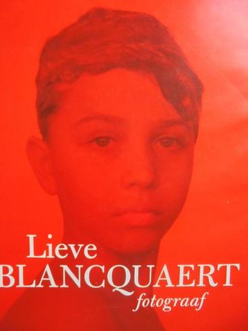 Lieve Blancquaert  1   Fotoboek beschikbaar voor biedingen