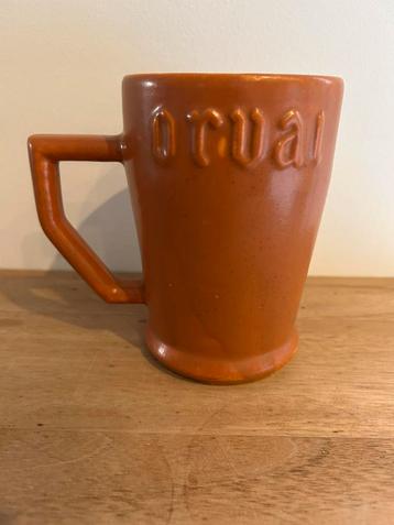 Ancienne chope Orval 50cl beschikbaar voor biedingen