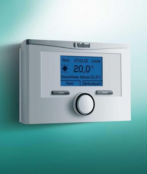 Modulerende thermostaat  Vaillant Calormatic VRT 350 nieuw, Doe-het-zelf en Bouw, Thermostaten, Nieuw, Ophalen of Verzenden