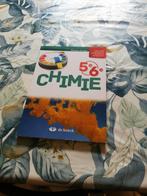 Chimie 5e 6e. Sciences de base., Livres, Livres scolaires, Comme neuf