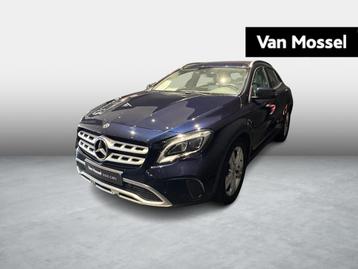 Mercedes-Benz GLA 200 + AUTOMAAT + LEDER + LED + SENSOREN +  beschikbaar voor biedingen