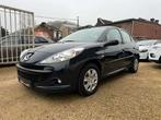 Peugeot 206 206+ 1.1i *12 mois de garantie* (bj 2010), Stof, Gebruikt, 4 cilinders, Zwart