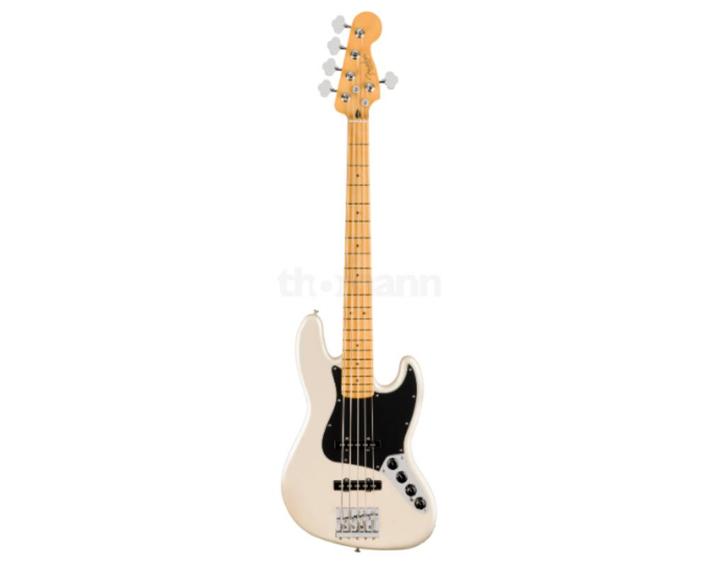 Fender Player II Mod J Bass V MN OLP, Musique & Instruments, Instruments à corde | Guitares | Basses, Neuf, Électrique, 5 cordes
