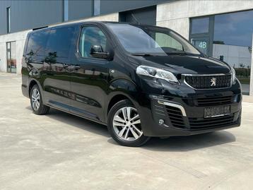 PEUGEOT TRAVELLER 2.0 HDi L3 AUTOMATIC - CABINE DOUBLE - TVA