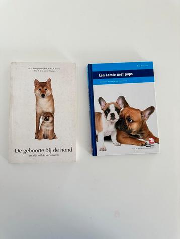 Boeken pups honden : De geboorte van een hond & eerste nest beschikbaar voor biedingen