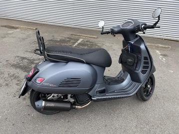 Verspa 125cc GTS beschikbaar voor biedingen