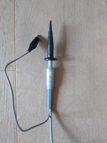 Set met 2 Telequipment TP2 oscilloscoop probes