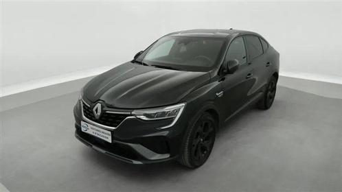 Renault Arkana 1.3 TCe 140cv EDC R.S.Line a adapter, Auto's, Renault, Bedrijf, Te koop, Arkana, ABS, Boordcomputer, Centrale vergrendeling