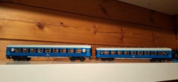 2 x Märklin 4116  beschikbaar voor biedingen