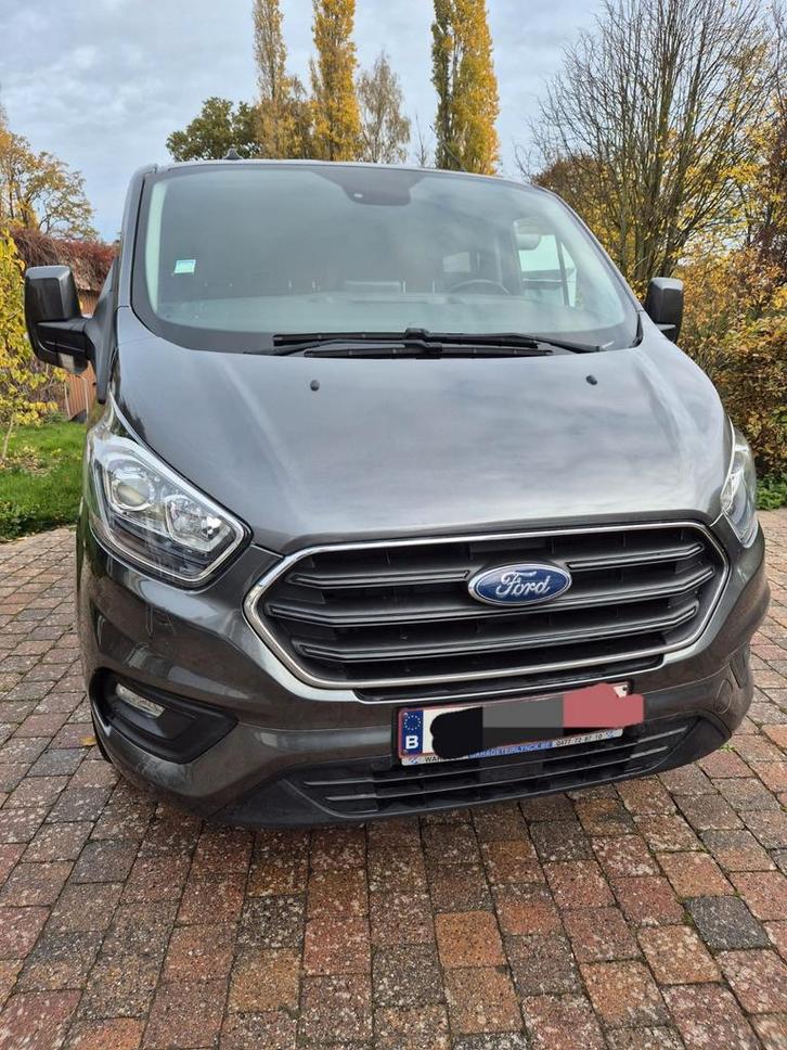 Ford Transit personnalisé, Autos, Ford, Particulier, Transit, Diesel, Enlèvement
