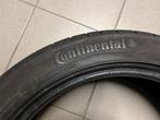 4 Continental Contisport Contact  225/45 R19 zomerbanden, Auto-onderdelen, Banden en Velgen, Gebruikt, Band(en), Personenwagen