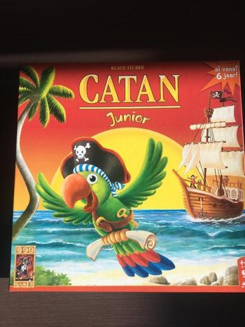 Catan Junior beschikbaar voor biedingen