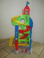 Ficher-Price GARAGE, Kinderen en Baby's, Speelgoed | Fisher-Price, Ophalen, Zo goed als nieuw, Auto of Voertuig