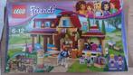 Lego Friends Heartlake paardrijclub 41126, Ophalen, Zo goed als nieuw, Lego