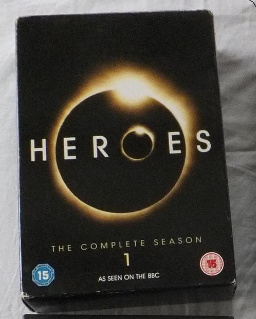 DVD box Heroes seizoen 1 /7 DVD's, Cd's en Dvd's, Dvd's | Tv en Series, Ophalen of Verzenden
