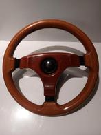 Houten stuurwiel met een diameter van 35 cm., Ophalen of Verzenden