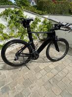 Triatlonfiets Specialized SHIV S-Works-Large, Fietsen en Brommers, 28 inch, Carbon, 10 tot 15 versnellingen, Heren