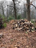 Brandhout nat eik, Tuin en Terras, Brandhout, Ophalen