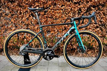 Scott Addict RC Supersonic M Dura-Ace Di2 12s van €12000 nu beschikbaar voor biedingen