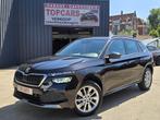 ✔SKODA KAMIQ 1.0 TSI AUTOMATIC 2024❕ 30000 km❗ LED, app-conn, Stof, Zwart, Bedrijf, 5 zetels