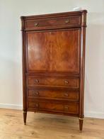 Oud antieke secretair, eyecatcher in je interieur, Huis en Inrichting, Ophalen, Gebruikt, Antiek/Vintage