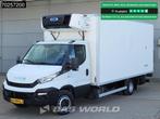 Iveco Daily 72C17 Automaat Koelwagen met Laadklep Koel Vries, Auto's, Automaat, Euro 5, Gebruikt, 4 cilinders