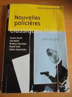 Livre Nouvelles Policières Collection Hatier, Ophalen of Verzenden, Gelezen, Divers auteurs