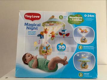 !GRATIS! Magische nachtlamp voor babies