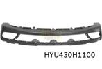 Hyundai H300 (1/08-) voorbumper onder (zwart) (te spuiten) O, Auto-onderdelen, Nieuw, Bumper, Hyundai, Verzenden