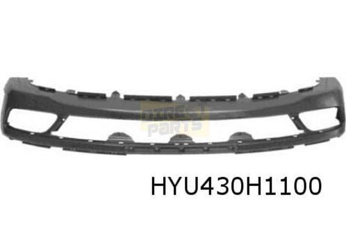 Hyundai H300 (1/08-) voorbumper onder (zwart) (te spuiten) O, Auto-onderdelen, Carrosserie, Bumper, Hyundai, Voor, Nieuw, Verzenden