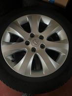 Aluminium Velgen 16” voor Opel, Auto-onderdelen, Ophalen, Gebruikt, 16 inch, Velg(en)