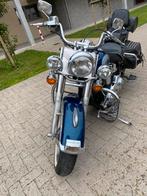 À vendre Harley Davidson Heritage Softail + accessoires, Motos, Tourisme, 1338 cm³, Plus de 35 kW, 2 cylindres