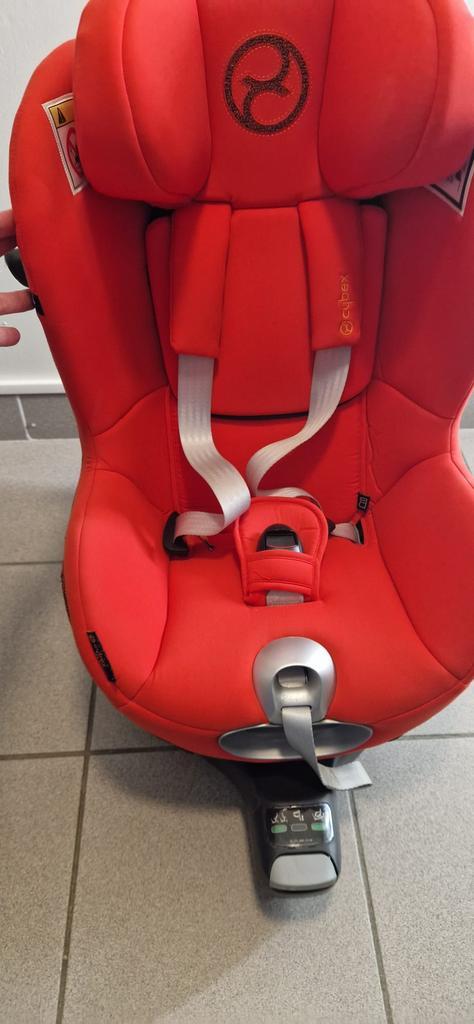 CYBEX autostoeltje voor kinderen met isofix, perfecte staat, Kinderen en Baby's, Autostoeltjes, Zo goed als nieuw, Overige merken
