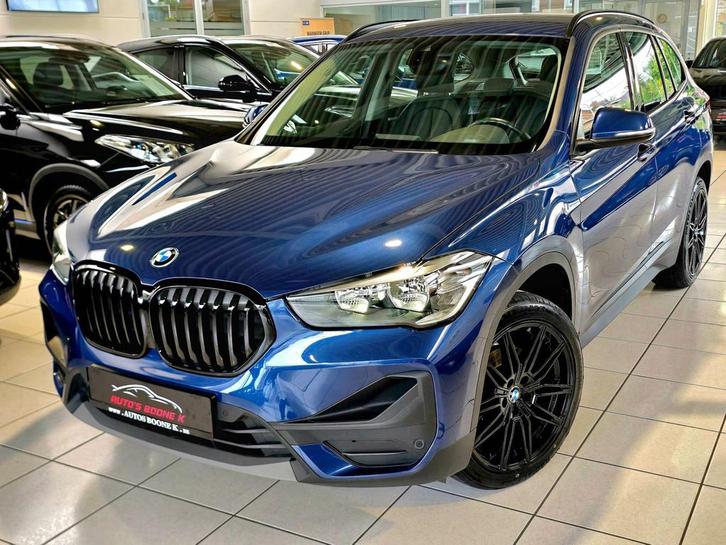 BMW X1 X1 / Automaat /Leder / Parkeersensoren/Elek. Koff, Auto's, BMW, Bedrijf, Te koop, X1, ABS, Airbags, Airconditioning, Alarm