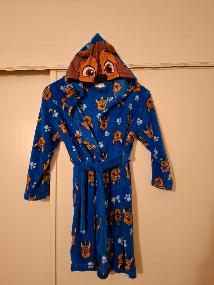 Paw Patrol Badjas – Chase – maat 122/128, Enfants & Bébés, Vêtements enfant | Taille 122, Enlèvement ou Envoi