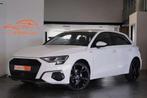 Audi A3 Sportback 30 TFSi S line tronic Navi ACC Garantie*, Auto's, Gebruikt, Parkeersensor, Wit, Leder